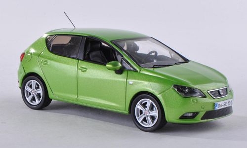 Модель 1:43 SEAT Ibiza 5-door - green