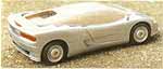 bugatti id 90 italdesign kit ALEK125 Модель 1:43