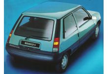 Модель 1:43 Renault Super 5 FIVE GTR (3-door) (KIT)
