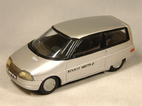 Renault VESTA II KIT ALEK157 Модель 1 43