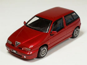 Alfa Romeo 145 TwinSpark 1.8 16V (KIT) ALEK236 Модель 1:43