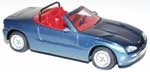Модель 1:43 MINARI Alfa Romeo Road Sport - blue petrol
