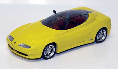 Модель 1:43 Opel Lotus Chronos Pininfarina