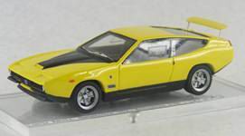 Модель 1:43 Lancia Fulvia 1600 Competition Ghia Evoluzzione - yellow/black