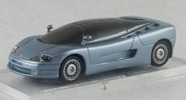 bugatti id90 ital deign - blue met ALEMAC041 Модель 1:43