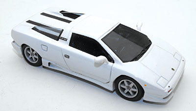 Модель 1:43 Lamborghini P140 Prototype - White