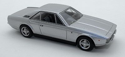 Модель 1:43 Lancia Marica Ghia - silver