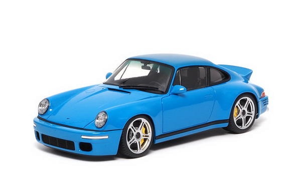 Porsche RUF SCR - Mexico Blue