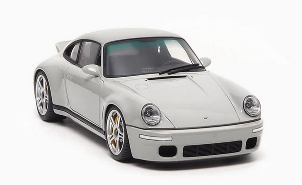 Модель 1:18 Porsche RUF SCR - chack grey (L.E.504pcs)