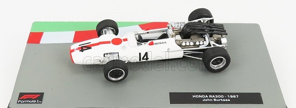Модель 1:43 Honda RA300 №14 (John Norman Surtees)