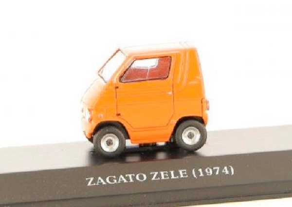 zagato zele (1974) M2672-35 Модель 1:43