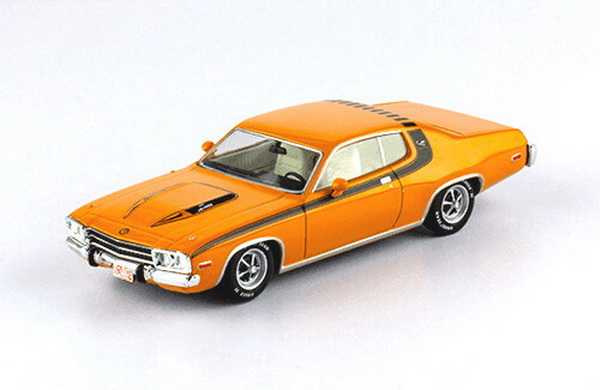 Модель 1:43 Plymouth Road Runner - 1974