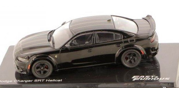 Модель 1:43 Dodge Charger SRT Hellcat (2020) FAST & FURIOUS (Форсаж)