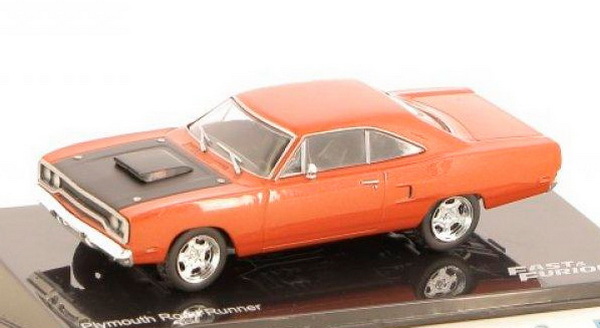 Plymouth Road Runner - 1970 - FAST & FURIOUS (Форсаж)