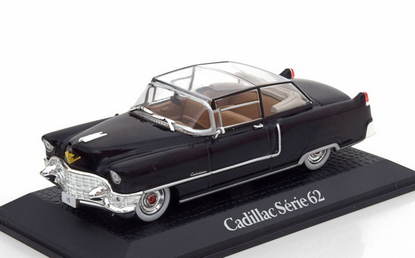 Модель 1:43 Cadillac Series 62 Baudouin de Belgique (короля Бельгии Бодуина)