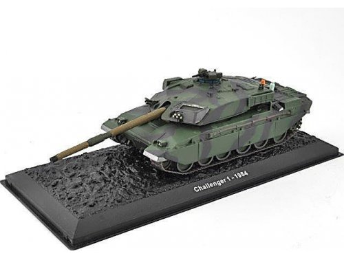challenger i (Английский танк) 7156108 Модель 1:72