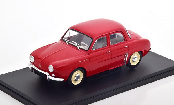 Модель 1:24 Renault Dauphine - Red