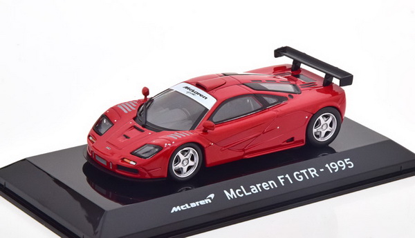 McLaren F1 GTR 1995 S-95129 Модель 1:43