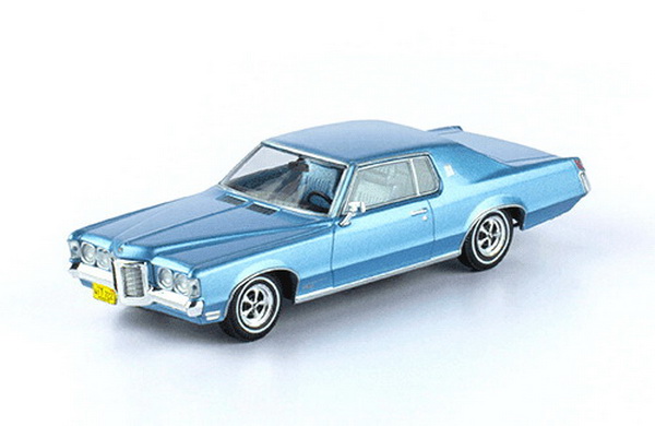 Модель 1:43 Pontiac Grand Prix SJ (1969) - 