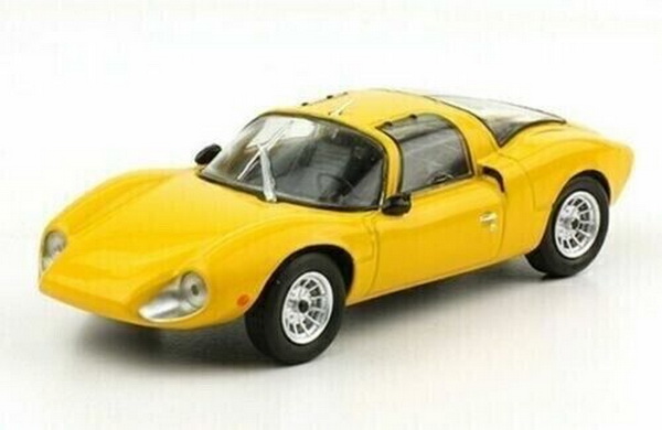 Varela Andino GT -1969 - Yellow