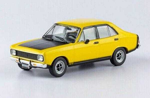Модель 1:43 Dodge 1500 GT90 -1973 - Yellow/Black