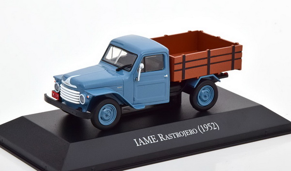 Модель 1:43 Iame Rastrojero - blue