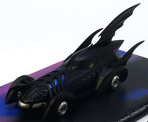 Модель 1:43 Batmobile «Batman Forever» Movie