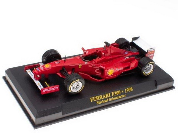 Модель 1:43 Ferrari F300 #3 Michael Schumacher 