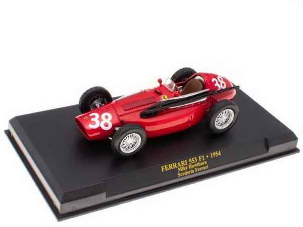 Модель 1:43 Ferrari 553 F1 #38 Mike Hawthorn 