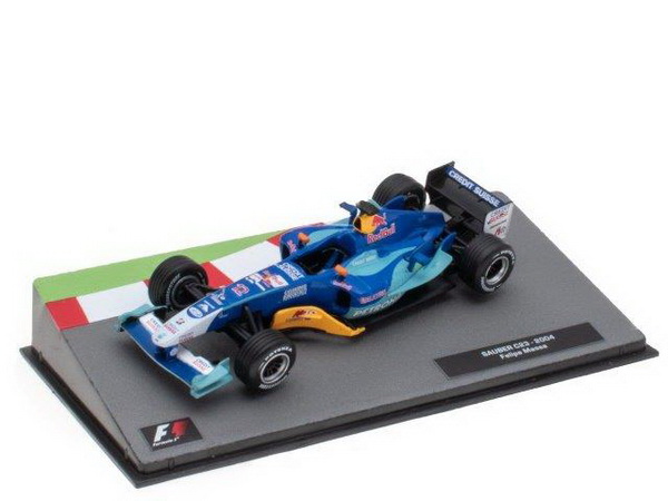 Модель 1:43 Sauber Petronas C23 №12 (Felipe Massa)