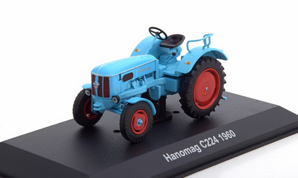 Модель 1:43 Hanomag C224 - blue