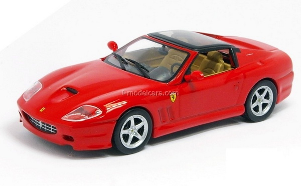 Модель 1:43 Ferrari 575 Superamerica 2005 Red