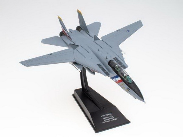 Модель 1:100 Grumman F-14D 