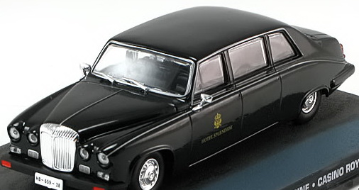 Модель 1:43 Daimler Limousine - James Bond 007 «Casino Royale»
