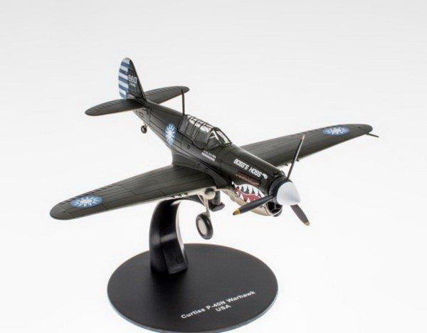 Модель 1:72 Curtiss P-40N 