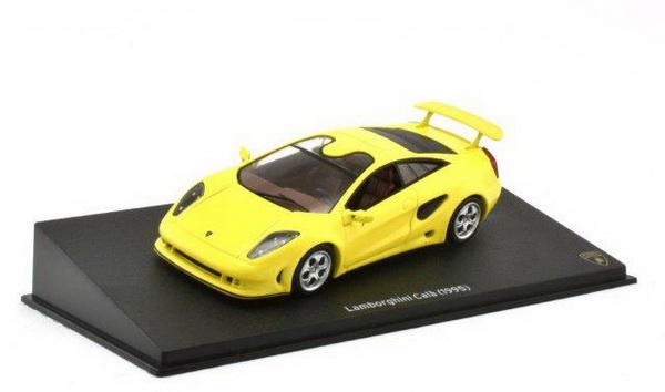 Модель 1:43 Lamborghini Calа - yellow