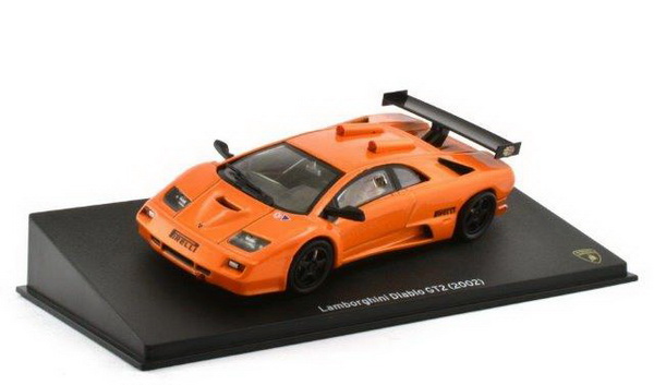 Модель 1:43 Lamborghini Diablo GT2 - orange