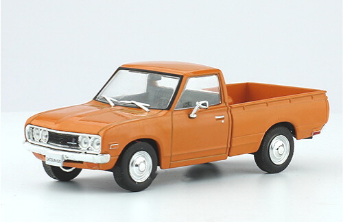 Модель 1:43 Datsun 620 - «Grandes Autos Memorables» №32 (без журнала)