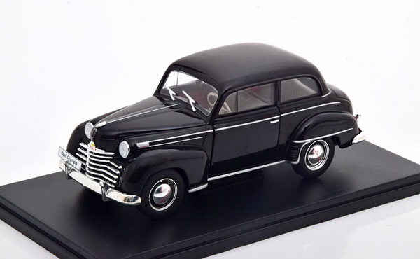 Модель 1:24 Opel Olympia 1951 - Black