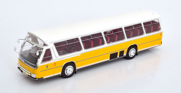 Модель 1:43 Pegaso 5023CL Autobus Madrid Aeropuerto 1973