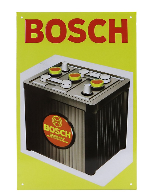 Модель 1:1 ACCESSORIES Metal Plate - Bosch
