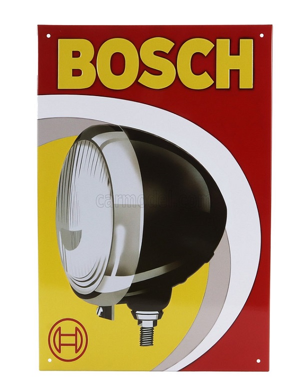 Модель 1:1 ACCESSORIES Metal Plate - Bosch, Various