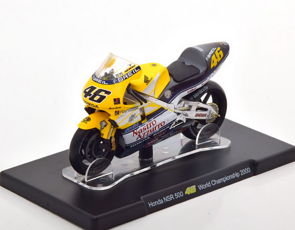 Honda NSR 500 №46 World Championship (Valentino Rossi)