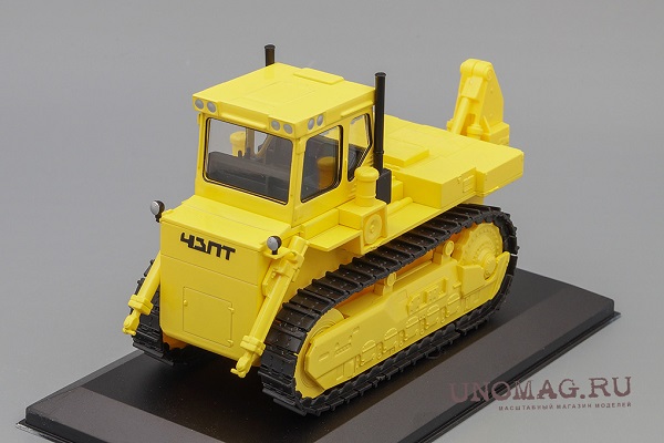 Модель 1:43 Т-330, Тракторы 38, желтый