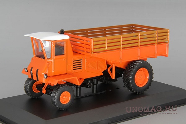 СШ-75 "Таганрожец", Тракторы 80, оранжевый