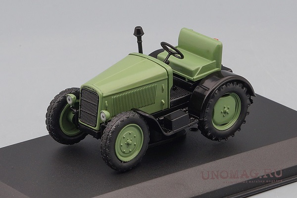 Hanomag RL 20, Тракторы 134, зеленый