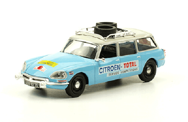 Citroën ID 19 Break - Citrën Sport