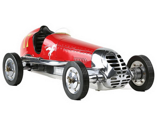 Модель 1:8 BB Korn №17 Racer