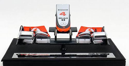 Модель 1:12 McLaren Mercedes MP4/26 Nosecone (Jenson Button)
