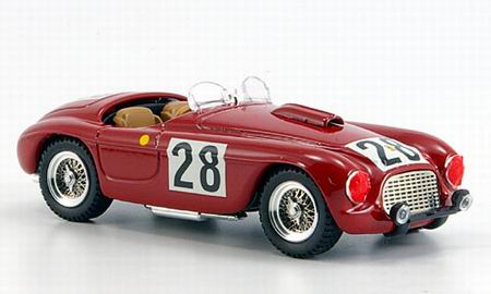 Модель 1:43 Ferrari 166 MM Spy LM Selsdon-Lucas
